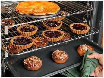 Духовой шкаф Electrolux LOE8F38X