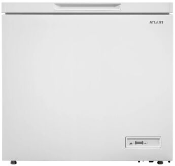 Морозильный ларь Atlant М-8115-002 82.4x85x56.1см, 157л, 14 кг/сут