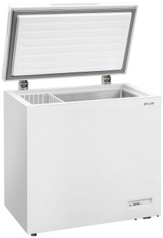 Морозильный ларь Atlant М-8115-002 82.4x85x56.1см, 157л, 14 кг/сут