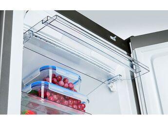 ����������� ATLANT � 7606-170 ND ������, 187 ��, �������, No Frost, ������������ �� -15 C