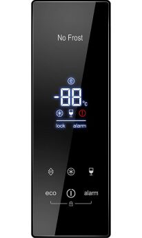 ����������� ATLANT � 7606-170 ND ������, 187 ��, �������, No Frost, ������������ �� -15 C