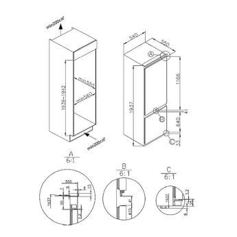   MAUNFELD MBF193NFW, 