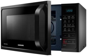 Микроволновая печь Samsung MC28H5013AK/BW, черный