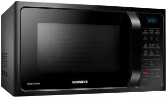 Микроволновая печь Samsung MC28H5013AK/BW, черный