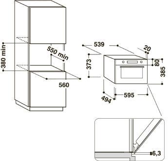    Hotpoint MD 764 CF HA