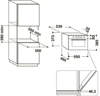    Hotpoint-Ariston MD 764 CF HA