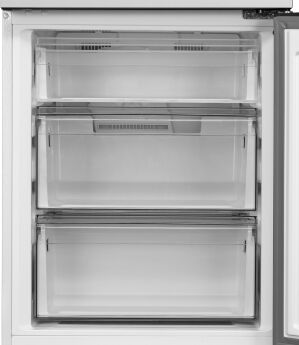 ����������� Midea MDRB457FGF01ID Ultimate Fit �����, No Frost, 344 �, 186�60�57 ��, �����������