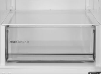 ����������� Midea MDRB457FGF01ID Ultimate Fit �����, No Frost, 344 �, 186�60�57 ��, �����������