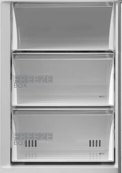  Midea MDRB471MGF33O , No Frost, 360 ,  