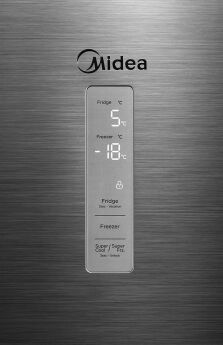  Midea MDRB471MGF46O  , No Frost, 360 ,  