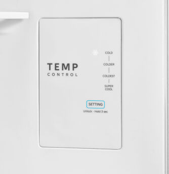 Холодильник Midea MDRB509FGF01ID Ultimate Fit белый, No Frost, 379 л, 201х60х57 см, Инверторный