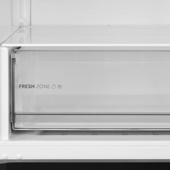 Холодильник Midea MDRB509FGF01ID Ultimate Fit белый, No Frost, 379 л, 201х60х57 см, Инверторный