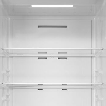 Холодильник Midea MDRB509FGF46ID Ultimate Fit нержавеющая сталь, No Frost, 379 л, 201х60х57 см, Инверторный