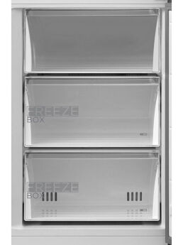 Холодильник Midea MDRB523MGE28ODM Metal Cooling