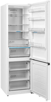  Midea MDRB601MME01 Space Master, , 201x59.5x67 ,  , N Frost, 35 