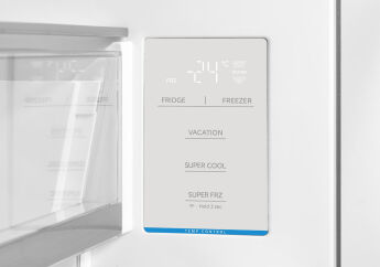 Midea MDRB601MME01 Space Master, , 201x59.5x67 ,  , N Frost, 35 