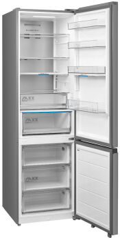  Midea MDRB601MME46 Space Master,  , 201x59.5x67 ,  , N Frost, 35 