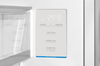  Midea MDRB601MME46 Space Master,  , 201x59.5x67 ,  , N Frost, 35 