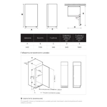   Midea MDRE306FZF01
