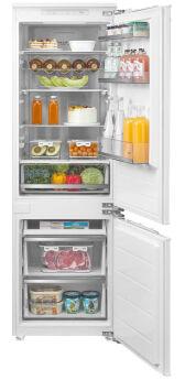 Холодильник встраиваемый Midea MDRE371FGE01M, 178 см, NoFrost, зона свежести, A++