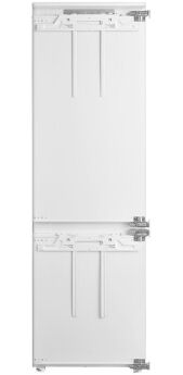 Холодильник встраиваемый Midea MDRE371FGE01M, 178 см, NoFrost, зона свежести, A++