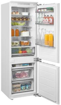 Холодильник встраиваемый Midea MDRE371FGE01M, 178 см, NoFrost, зона свежести, A++