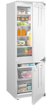 Холодильник встраиваемый Midea MDRE371FGE01M, 178 см, NoFrost, зона свежести, A++