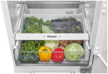 Холодильник встраиваемый Midea MDRE371FGE01M, 178 см, NoFrost, зона свежести, A++