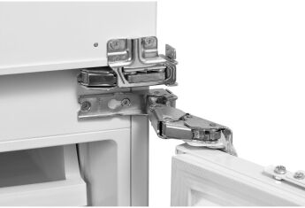 Холодильник встраиваемый Midea MDRE371FGE01M, 178 см, NoFrost, зона свежести, A++