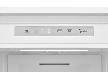   Midea MDRE414FGE01 197 , NoFrost,  , 