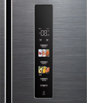  Midea MDRM691MIE46  , 189.8x83.3x65.3 , 4- ,   Vario