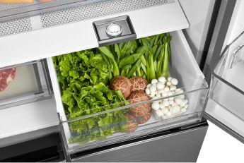  Midea MDRM691MIE46  , 189.8x83.3x65.3 , 4- ,   Vario
