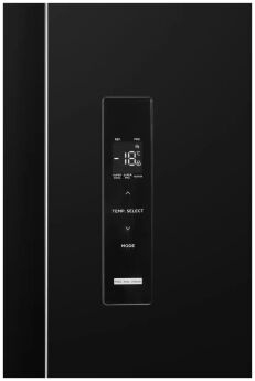  Side-by-Side Midea MDRS710FGE30 , 177.5x91x69.8 , 587 , No Frost, 