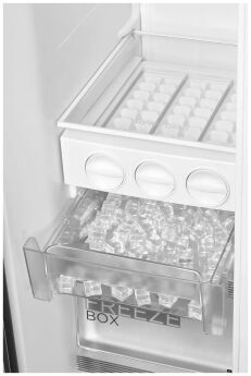  Side-by-Side Midea MDRS710FGE30 , 177.5x91x69.8 , 587 , No Frost, 
