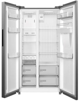  Side-by-Side Midea MDRS710FGE46