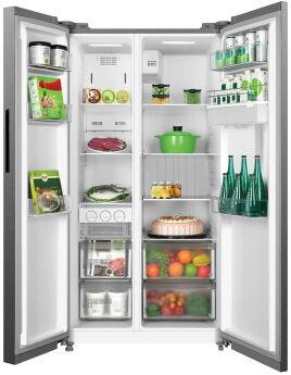  Side-by-Side Midea MDRS710FGE46
