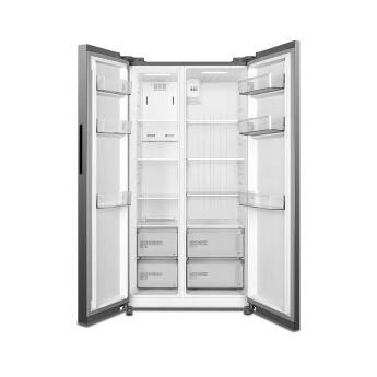  Side-by-Side Midea MDRS710FGE46  587 , No Frost, 