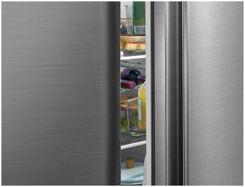  Side-by-Side Midea MDRS710FGE46  587 , No Frost, 