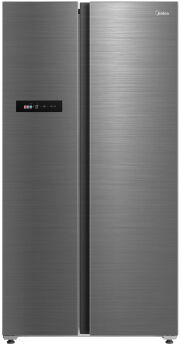  Side-by-Side Midea MDRS791MIE46  , 177.5x91x69.8 , 587 , No Frost, 