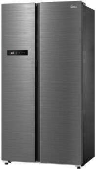  Side-by-Side Midea MDRS791MIE46  , 177.5x91x69.8 , 587 , No Frost, 