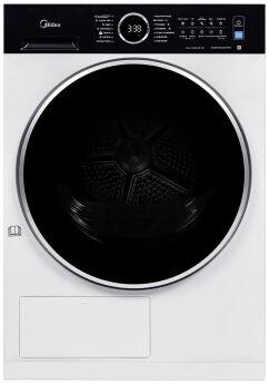 Стиральная машина с сушкой Midea MF205D80WB/W-RU Inverter 8/6 кг, SmartHome