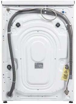 Стиральная машина с сушкой Midea MF205D80WB/W-RU Inverter 8/6 кг, SmartHome