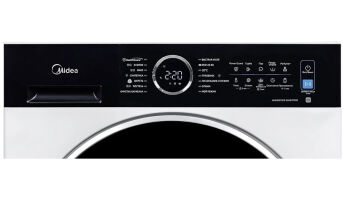 ���������� ������ Midea MF205W80WB/W-RU Inverter 8 ��, 1400 ��/���, SmartHome