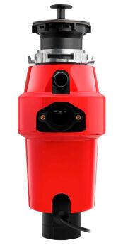 Измельчитель пищевых отходов Meferi MFD750 PUSH COMFORT с пневмокнопкой в комплекте