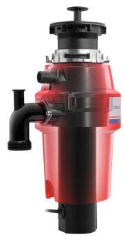 Измельчитель пищевых отходов Meferi MFD750 PUSH COMFORT с пневмокнопкой в комплекте