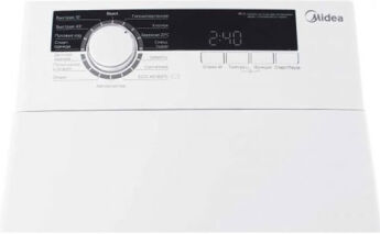 Стиральная машина вертикальная Midea MFE05W70/W-RU