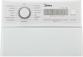   Midea MFE11W65/W-C