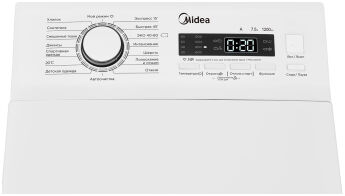   Midea MFE12W75B/W-C