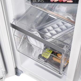 Холодильник MAUNFELD MFF177NFW