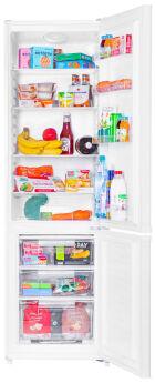 Холодильник MAUNFELD MFF180W, белый